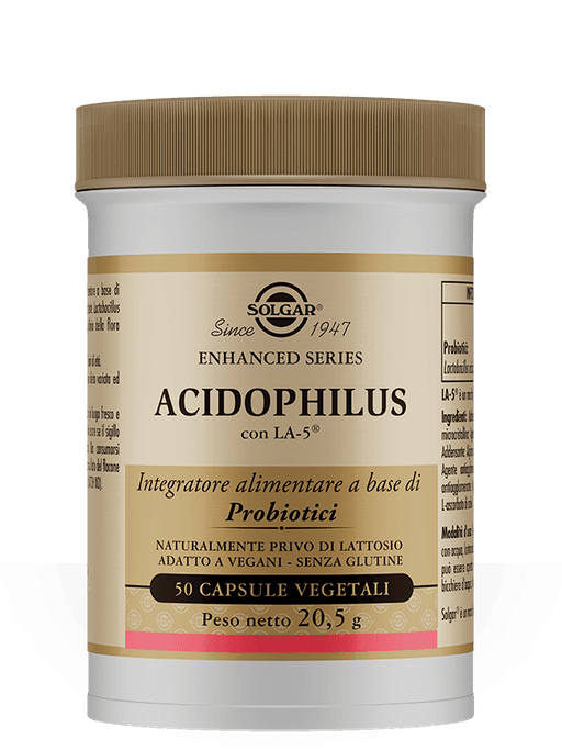 Acidophilus – 50 Kapseln