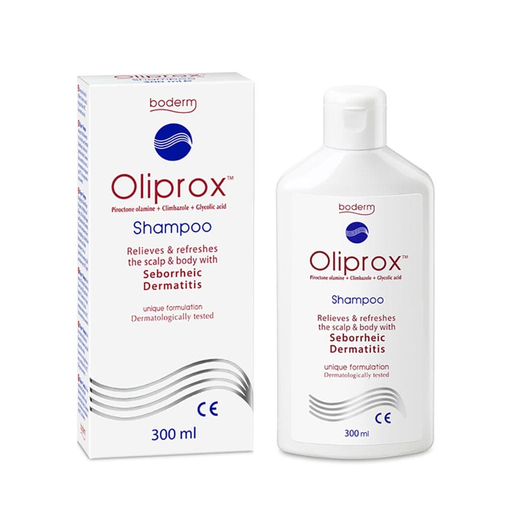 OLIPROX SHAMPOO 300ML CE