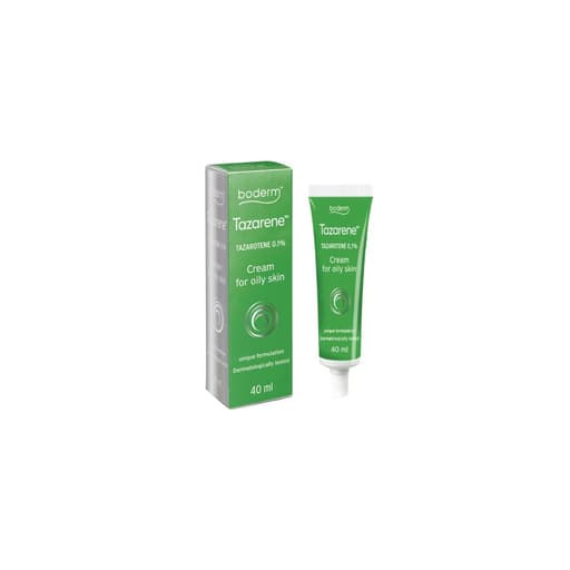 TAZARENE CREMA 0,1% 40ML