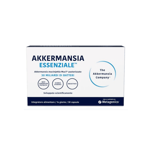 AKKERMANSIA ESSENZIALE – 30 Kapseln