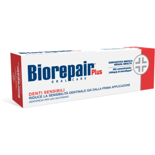 Biorepair Plus Zahngel Sensitive – 75 ml