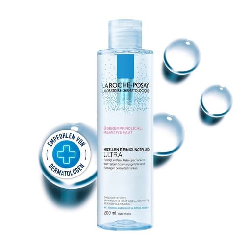 Mizellenwasser für reaktive Haut – 200 ml