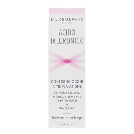 Hyaluronsäure Augenkonturen-Creme